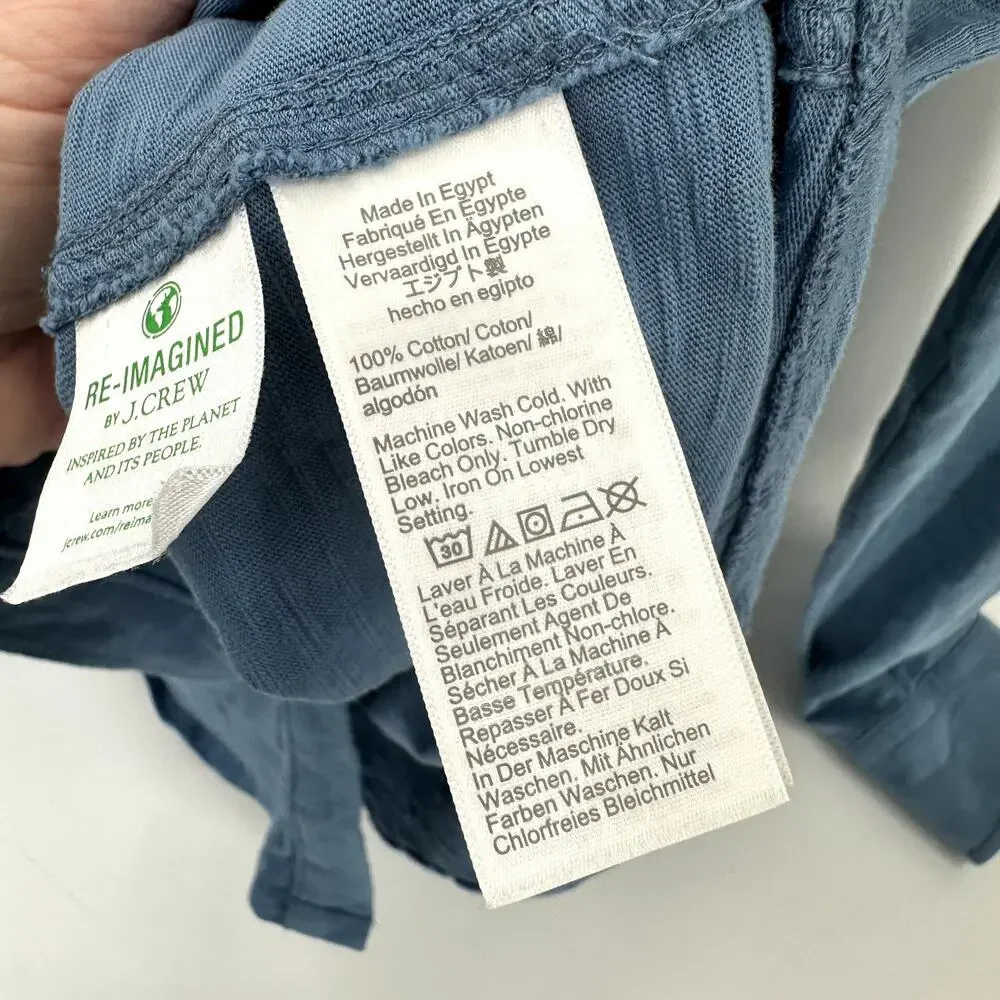 J. Crew crew factory
